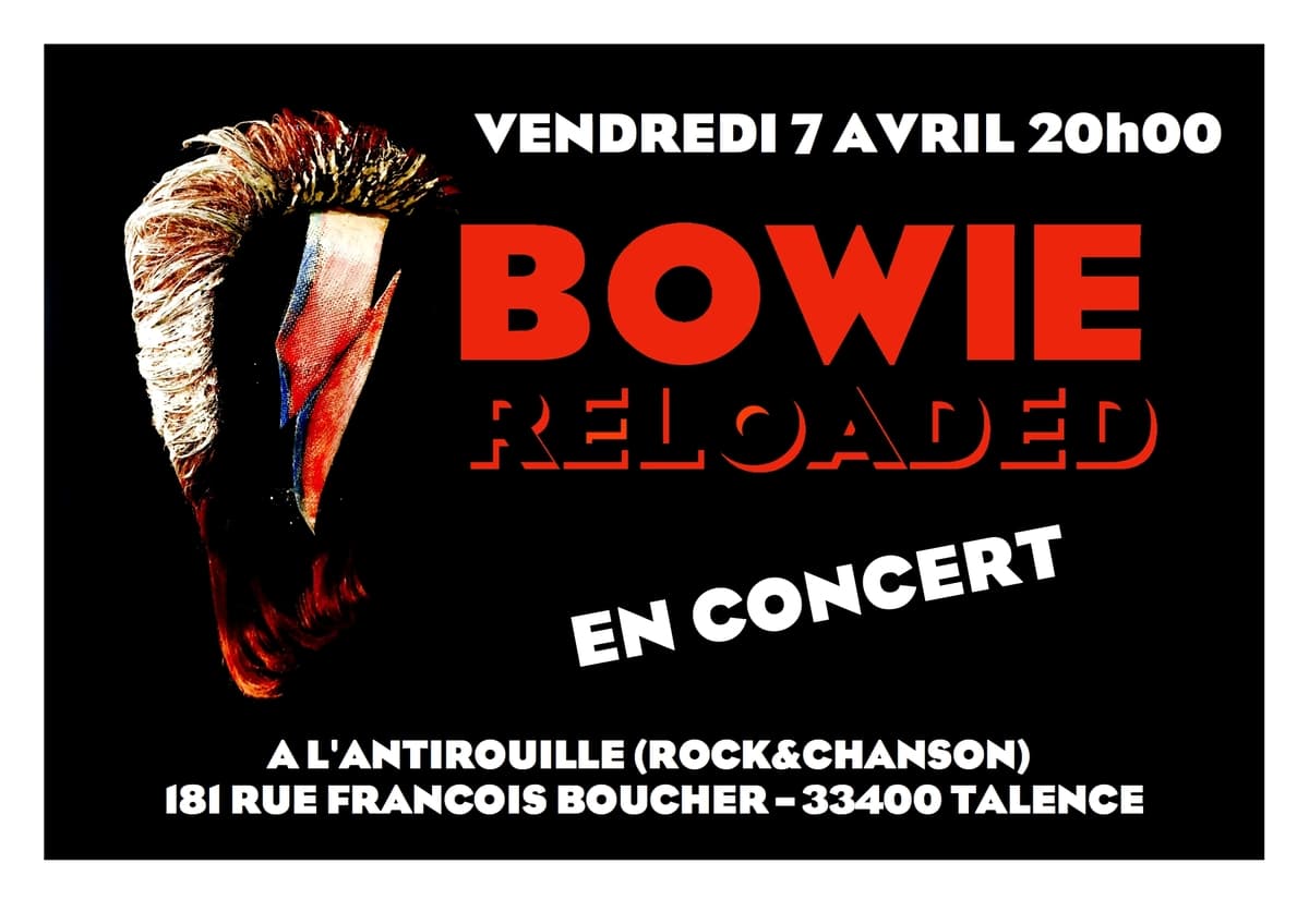 Bowie Reloaded
