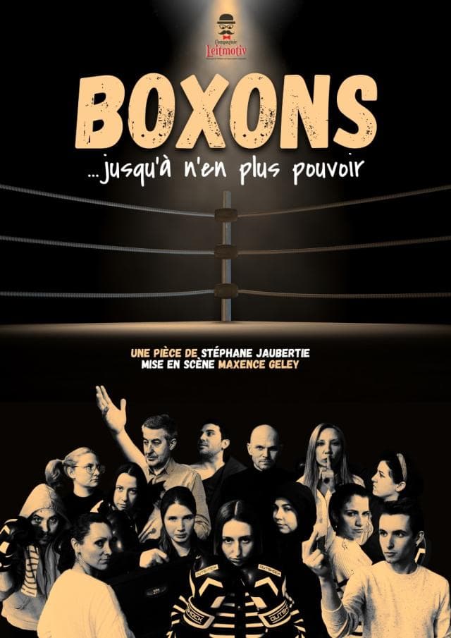 Boxon(s)s...
