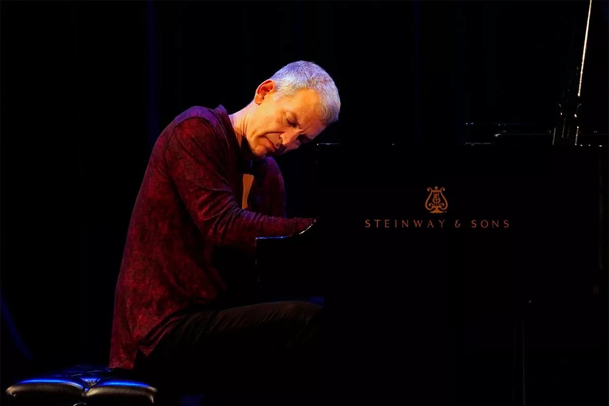 Brad Mehldau