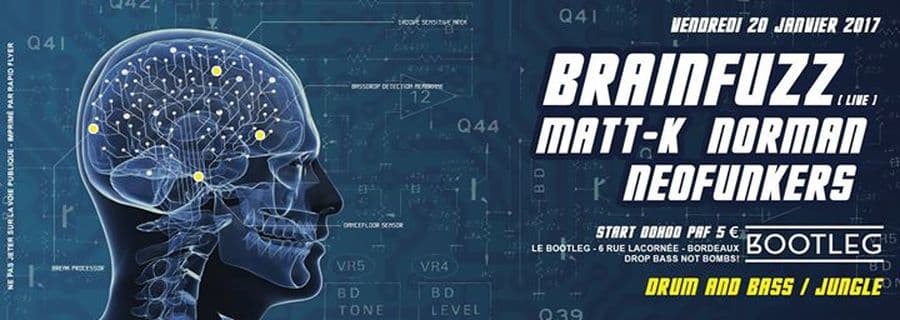 BrainfuzZ + Matt-K + Norman + Neofunkers