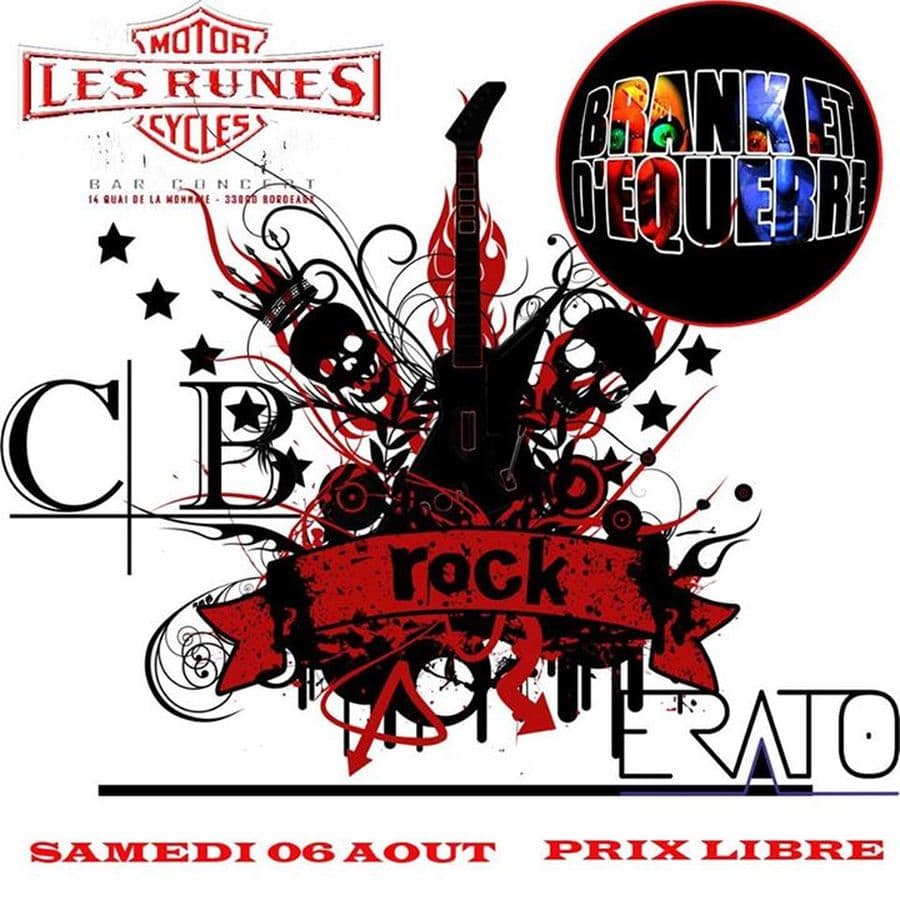 Brank et d 'Equerre + Clever Boy + Erato