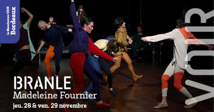 Branle - Madeleine Fournier