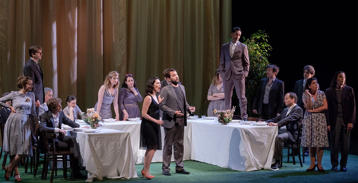 Brel et Barbara A Capella