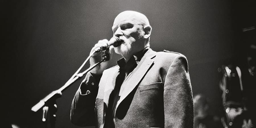 BRENDAN PERRY (DEAD CAN DANCE)