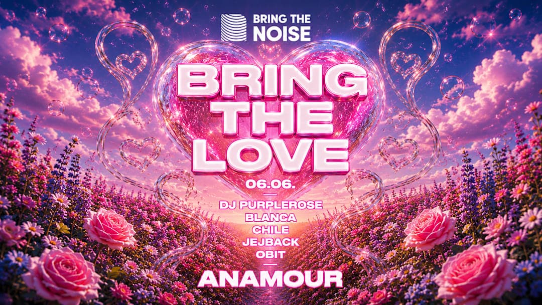 Bring the Love : Love to Love