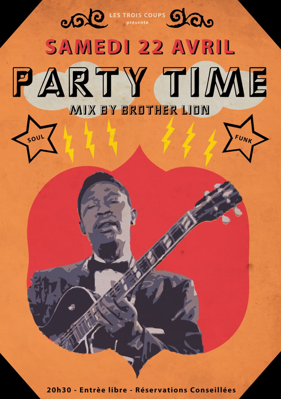 Brother Lion DJ Set