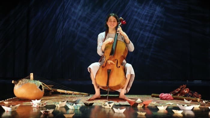 Bulle Musicale : Clapotis