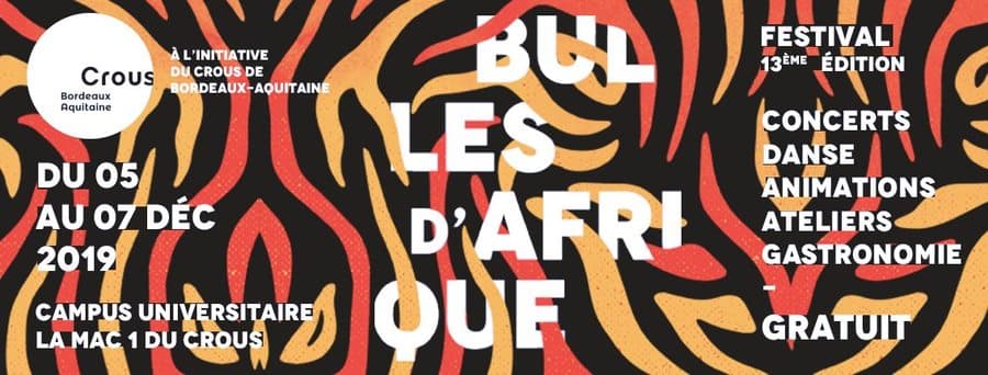 Bulles d'Afrique : Afro Social Club + Péroké