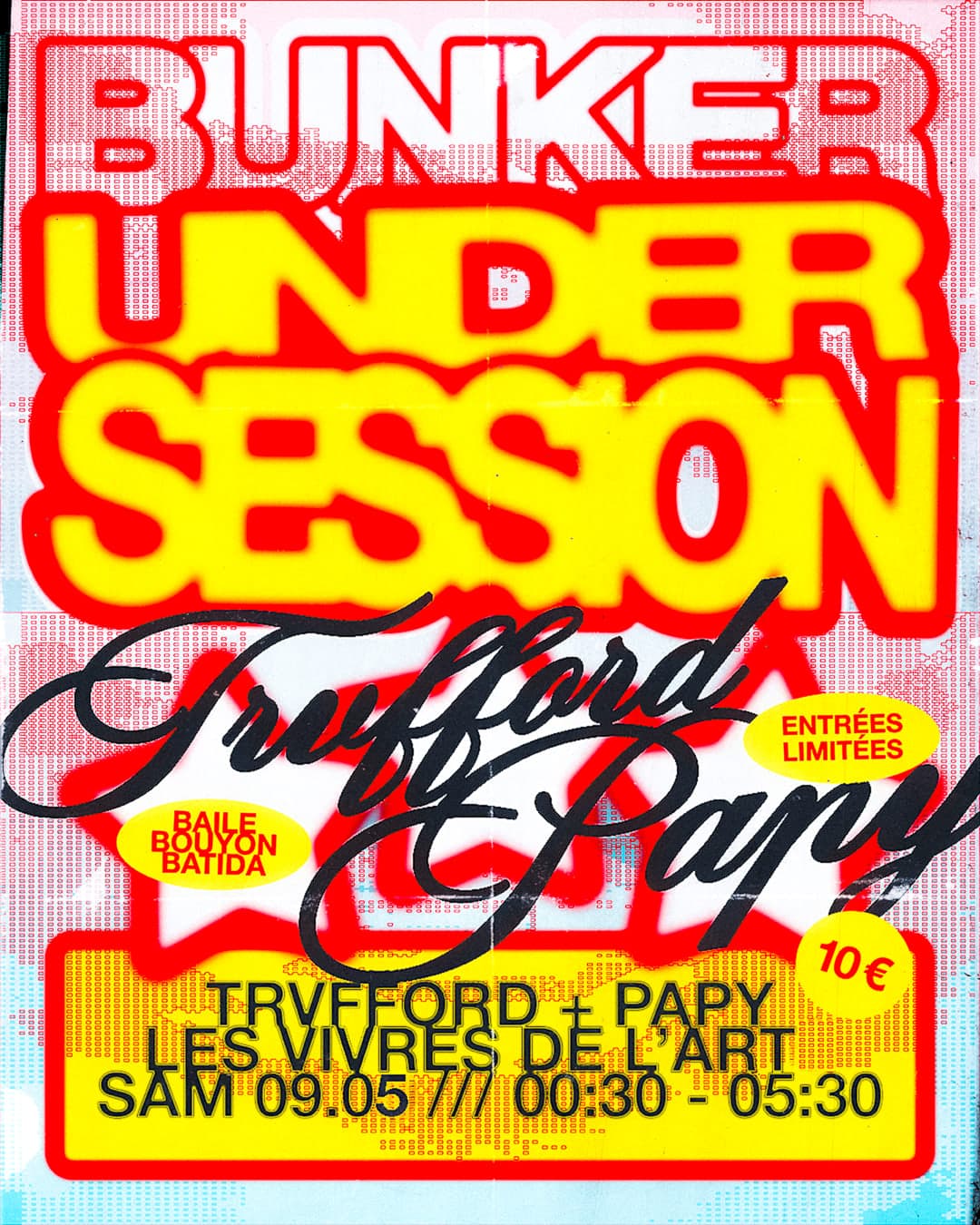 Bunker Under Session