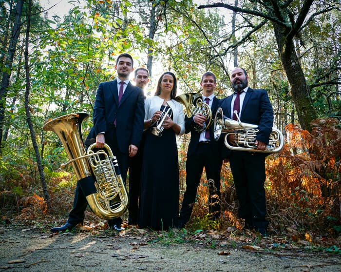 Burdigala Brass Quintet