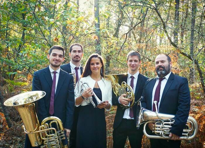 Burdigala Brass Quintet