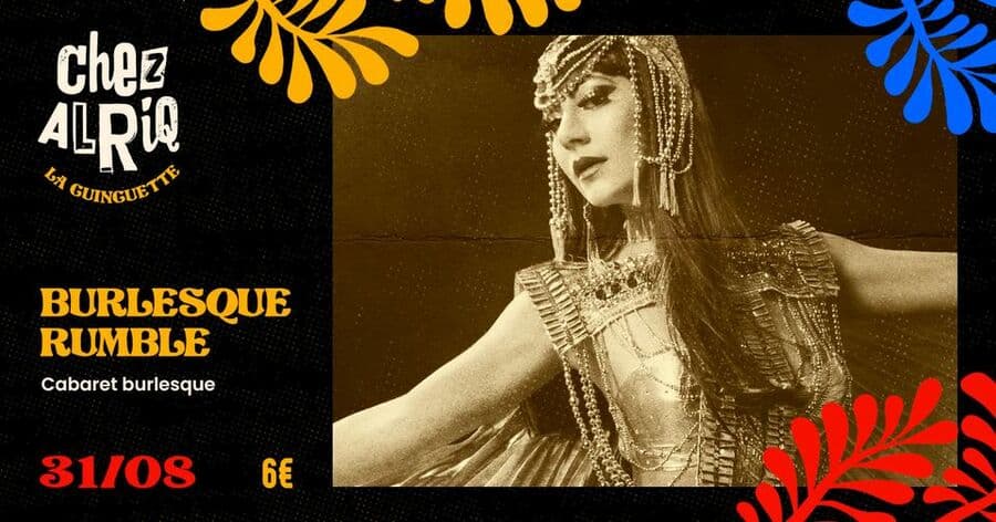 Burlesque Rumble