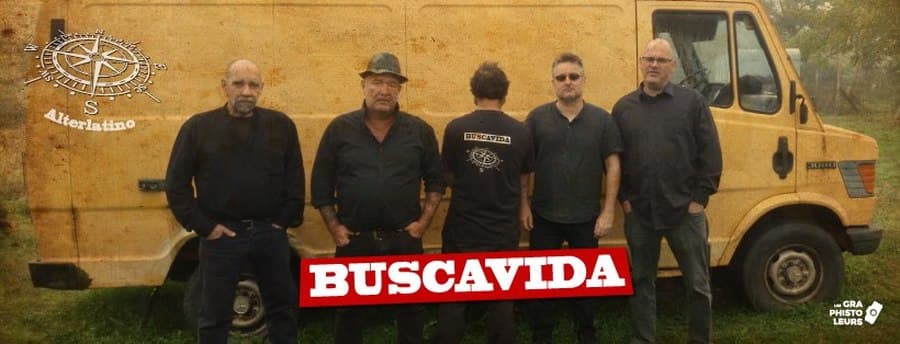 BUSCAVIDA