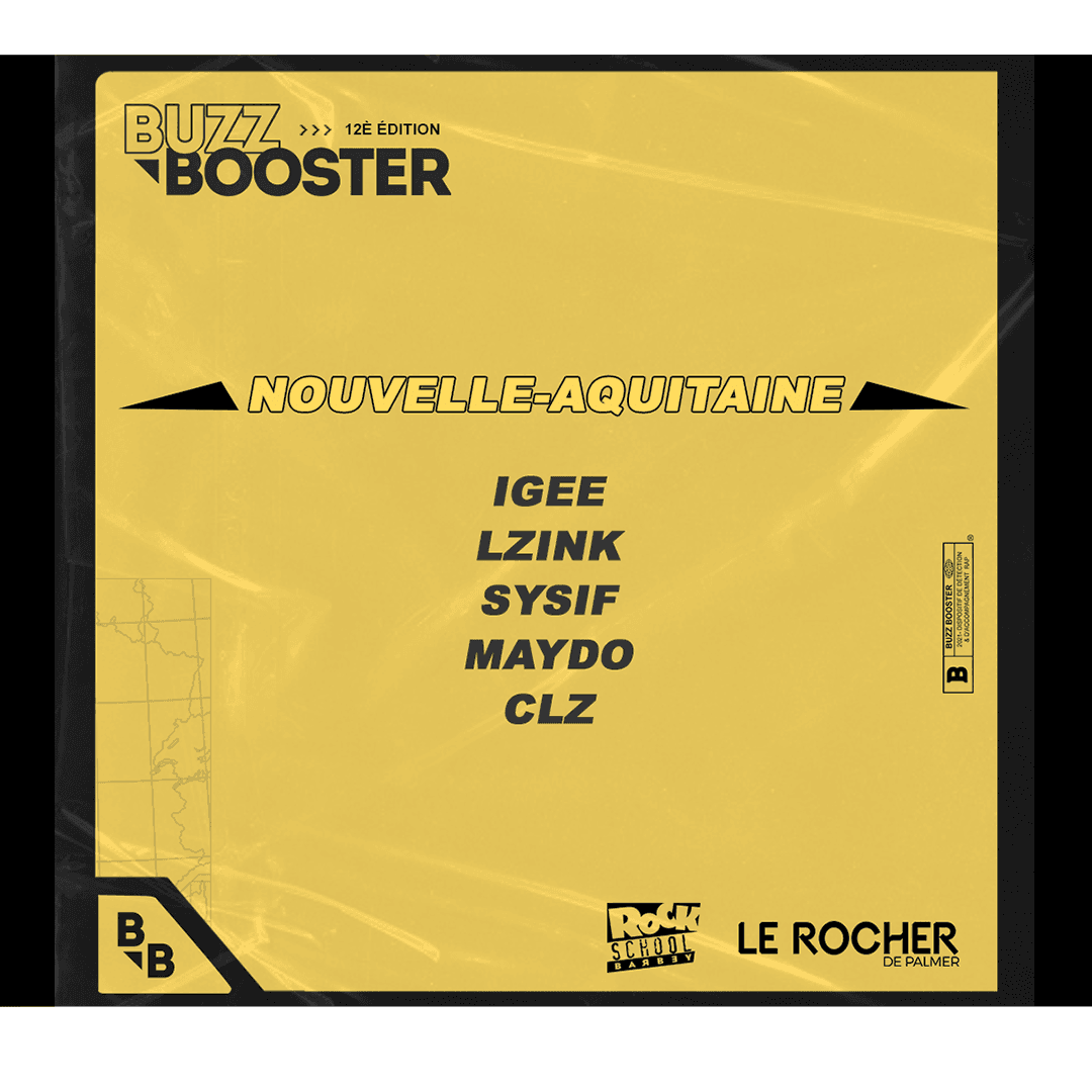 BUZZ BOOSTER 2021 - FINALE RÉGIONALE