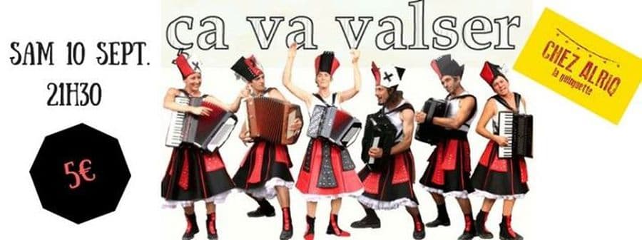 Ça Va Valser