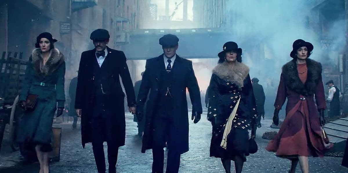CABARET PEAKY BLINDERS
