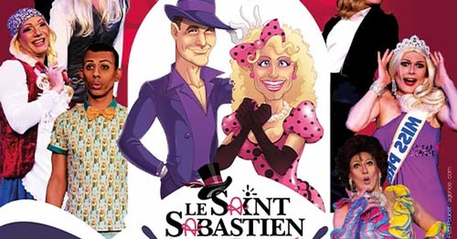 Cabaret Saint Sabastien