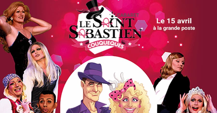 Cabaret Saint Sabastien