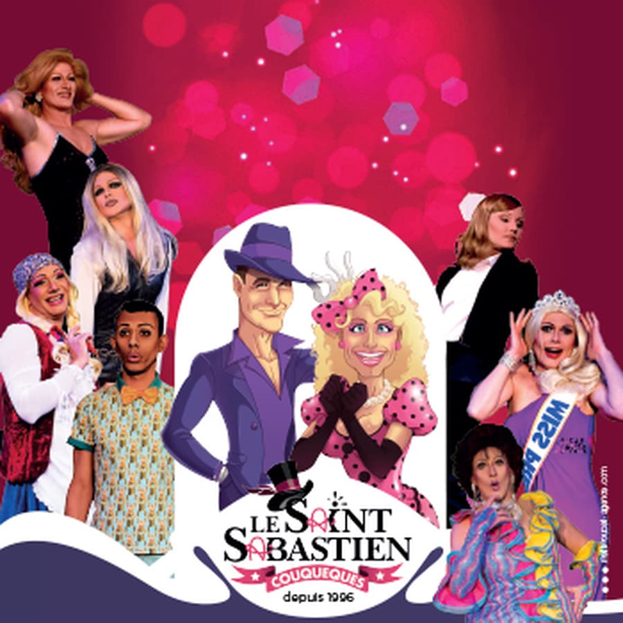 Cabaret Saint Sabastien