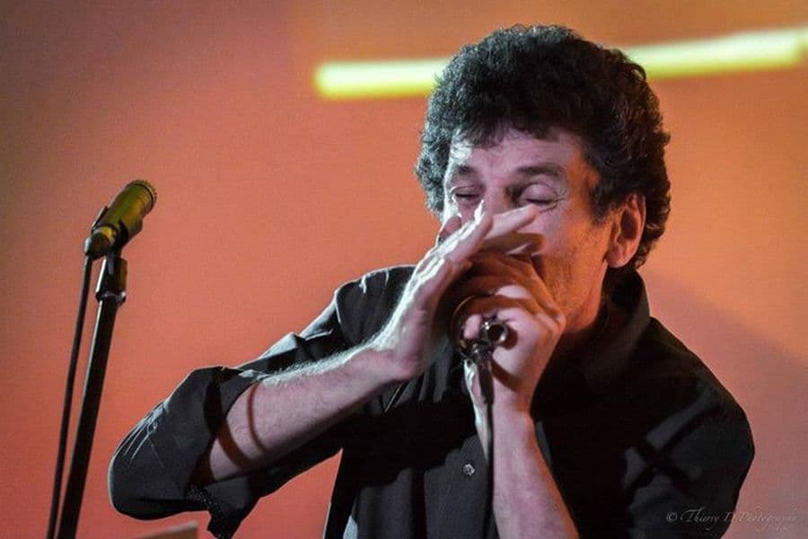 CadiJo Vagabond Blues Project