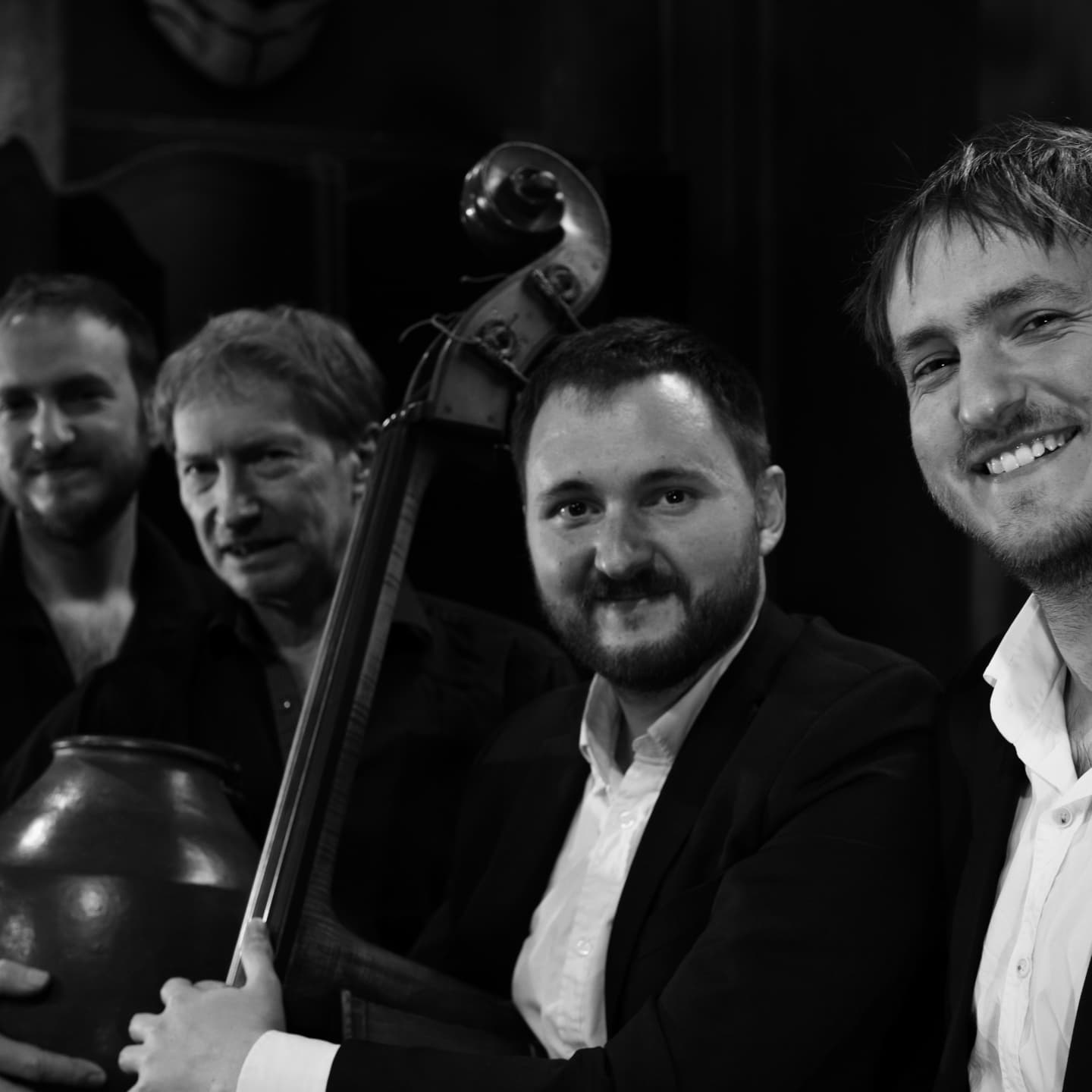 Café-Concert : Les Frères Dübz