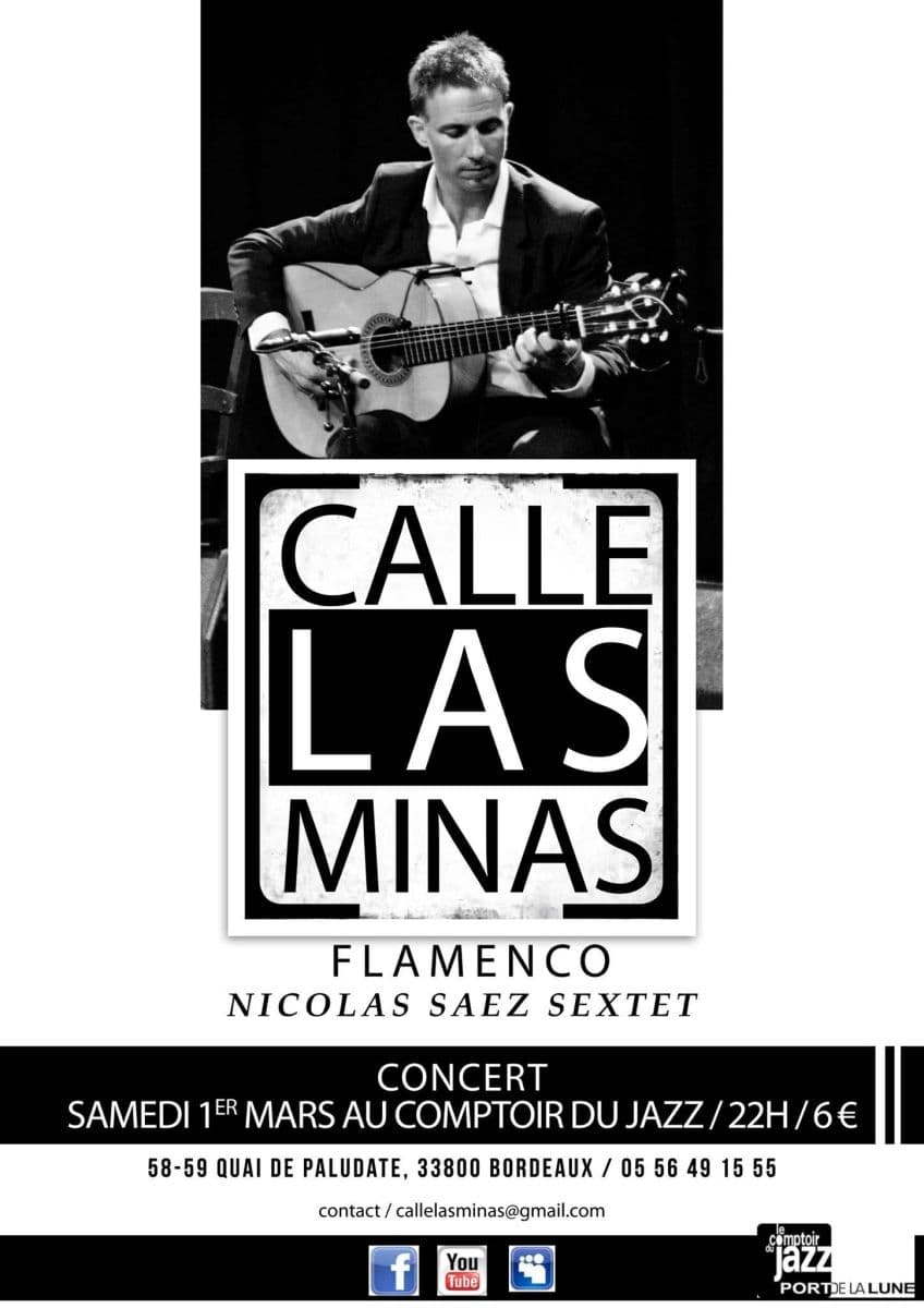 Calle Las Minas