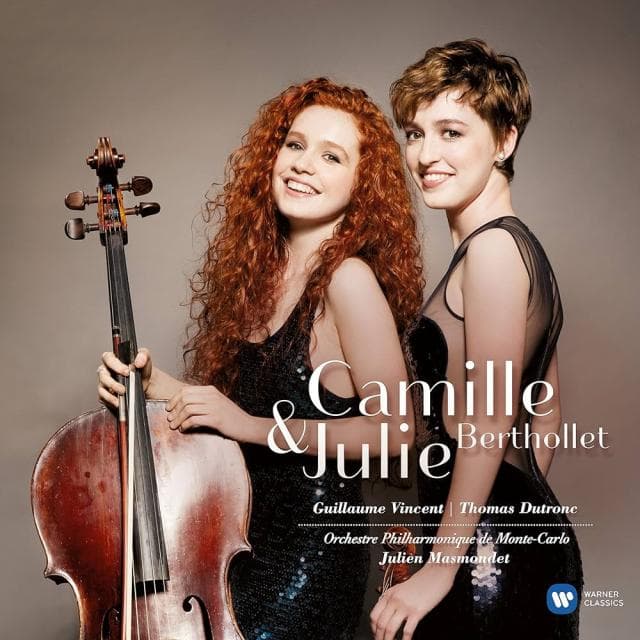 CAMILLE ET JULIE BERTHOLLET