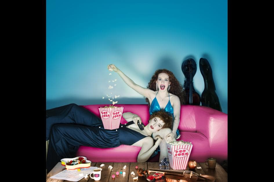 Camille & Julie Berthollet