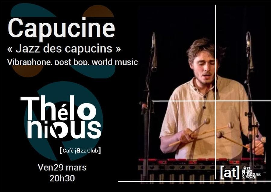 CAPUCINE