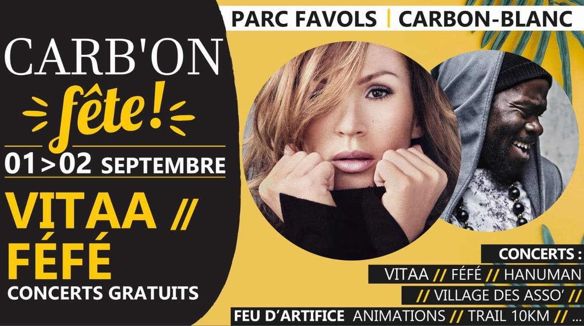 Carb'on Fête !
