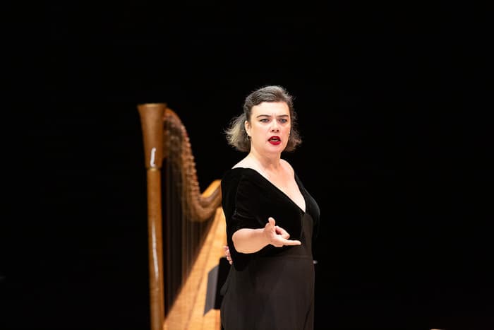 Carmen, avec Rosemary Standley