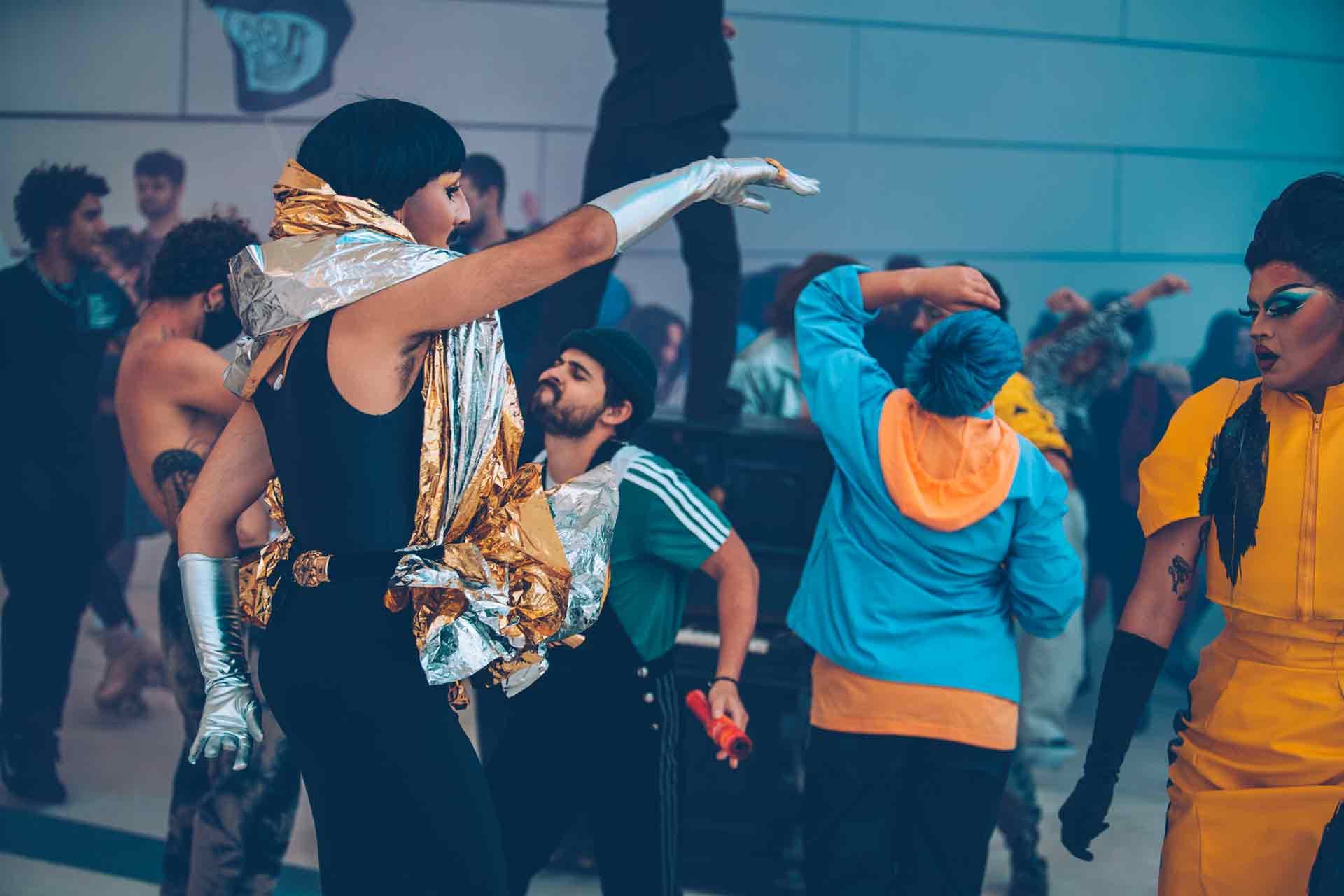 Carnaval des 2 rives « 2084 »