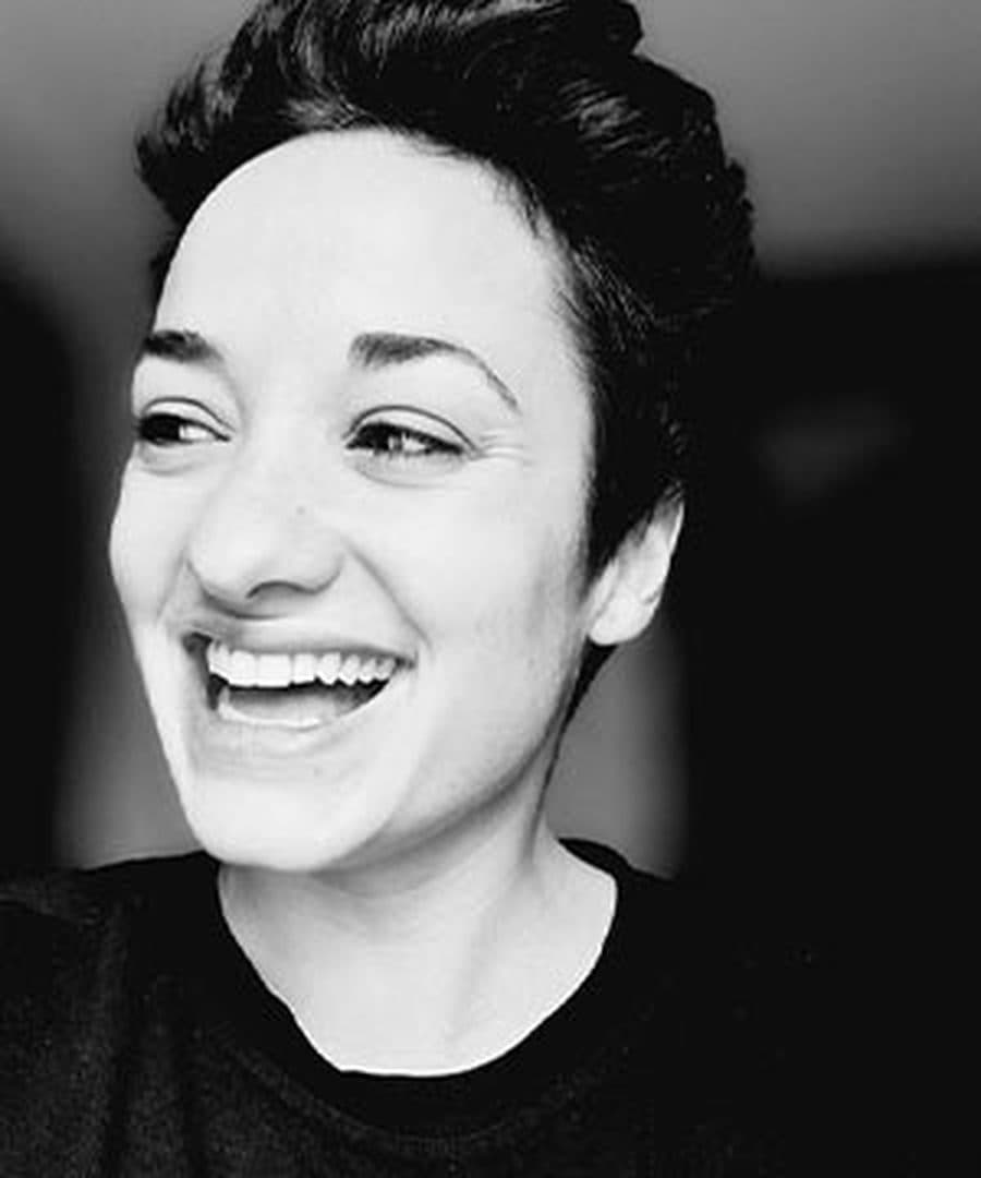 Caroline Estremo « Infirmière Sa Mère »