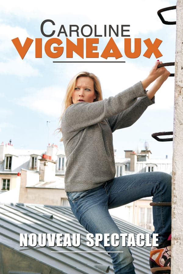 CAROLINE VIGNEAUX