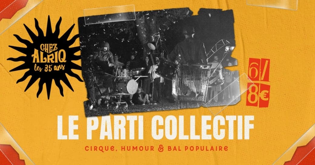 Carte blanche au Parti collectif