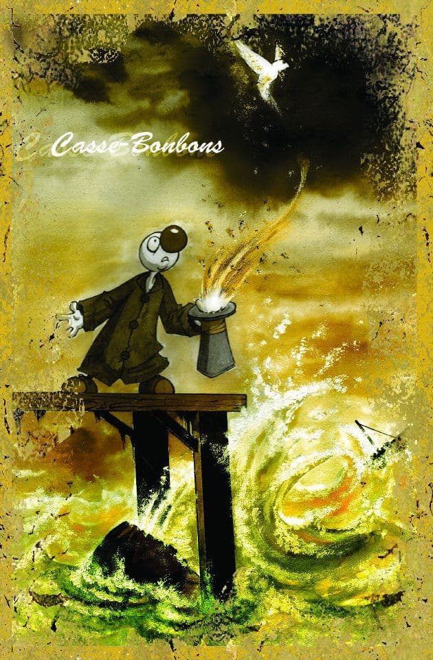 Casse-bonbons