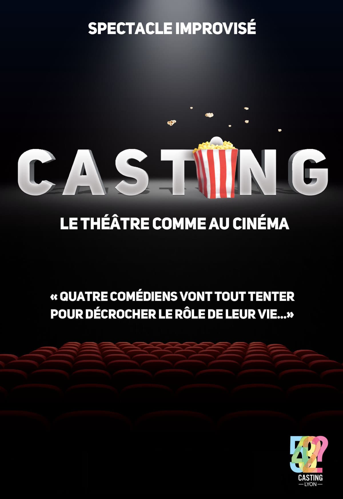 Casting [Spectacle en ligne]