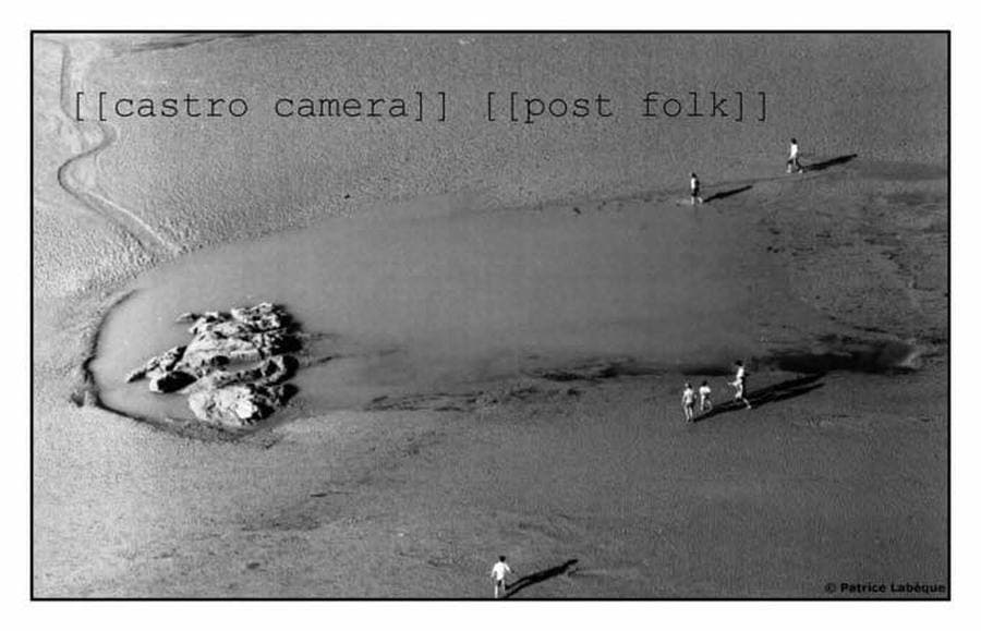 Castro Camera + Sailorson