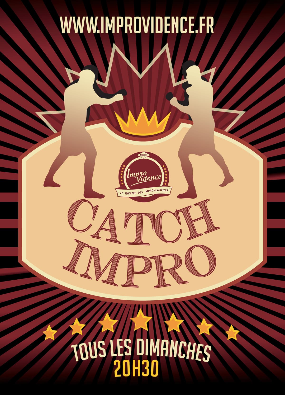 Catch Impro