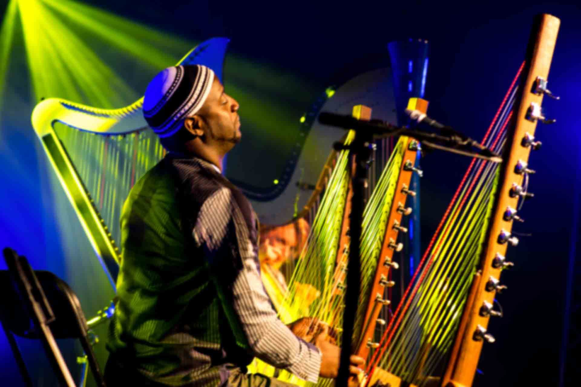 Catrin Finch & Seckou Keita