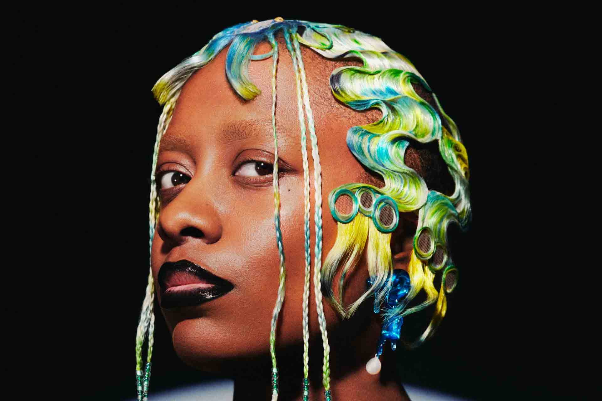 Cecile McLorin Salvant