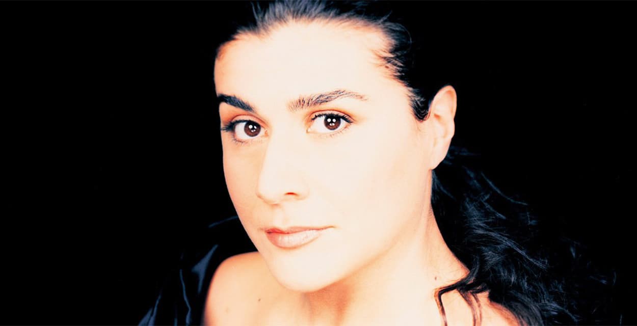 Cecilia Bartoli