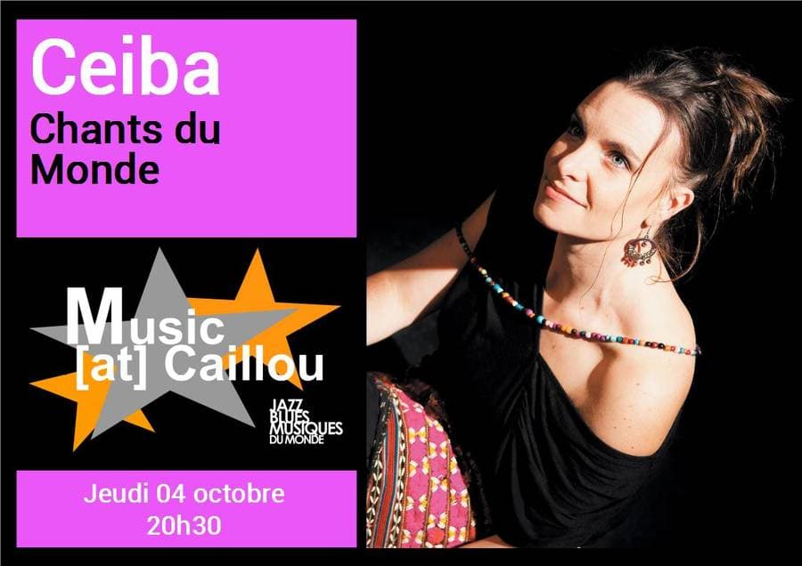 Ceiba : Chants du Monde