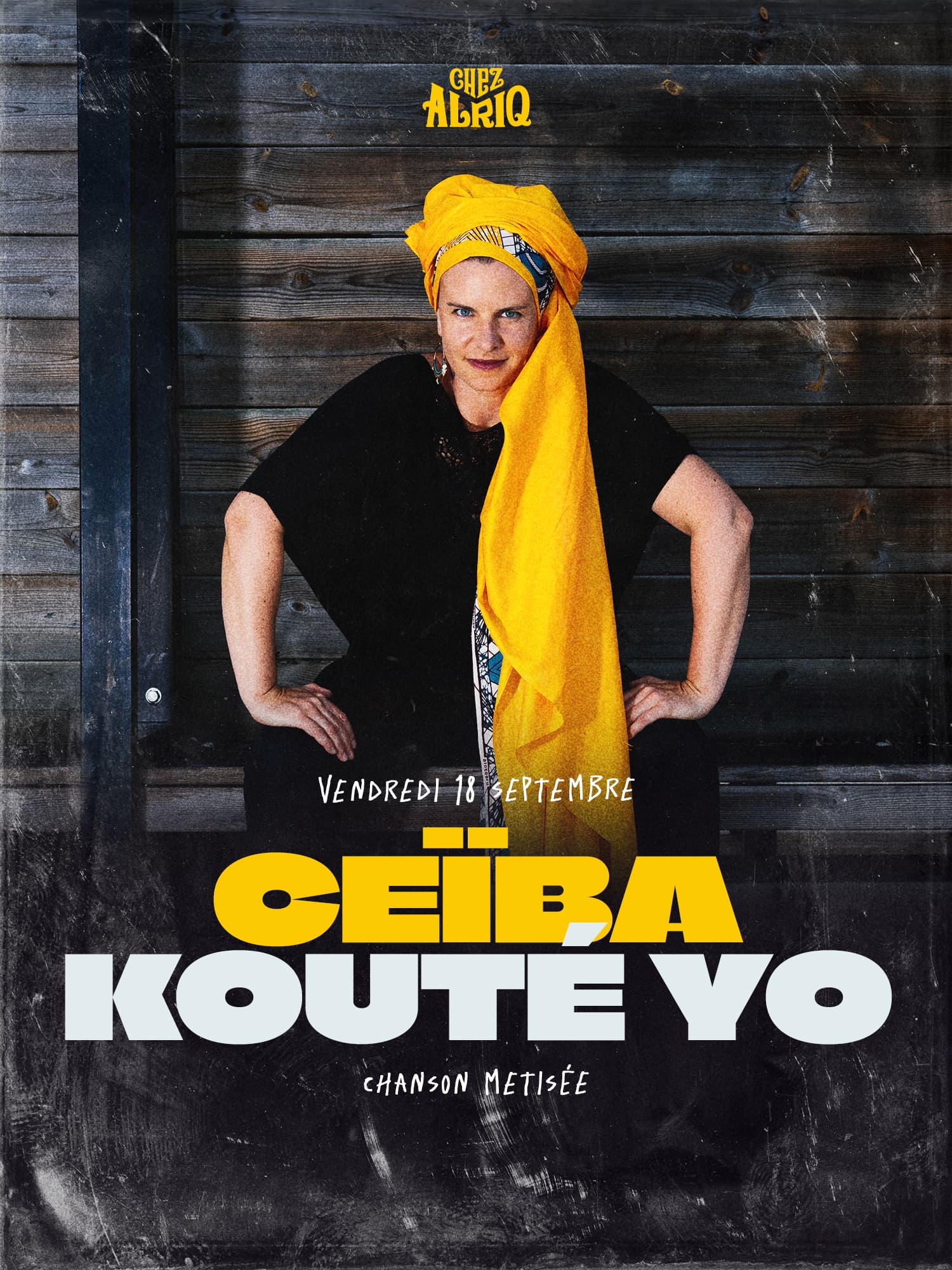 Ceïba / Kouté yo