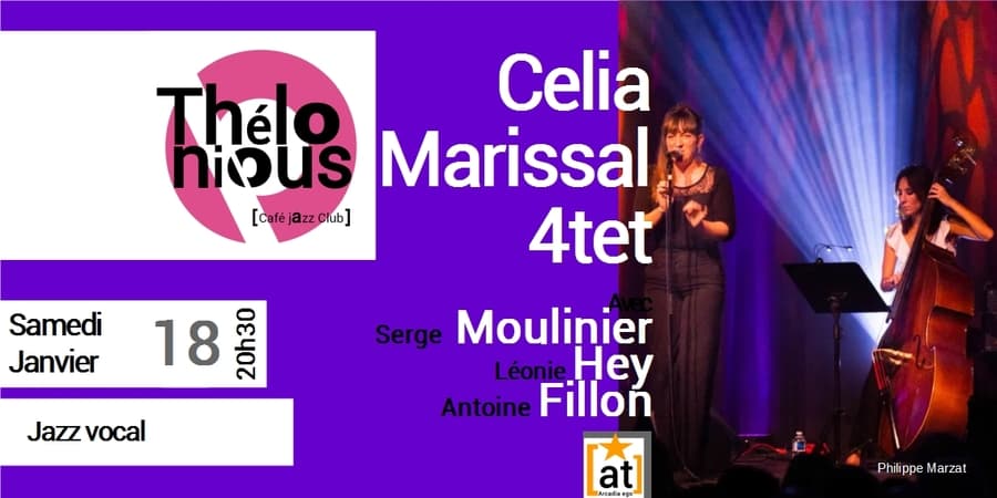CELIA MARISSAL 4TET