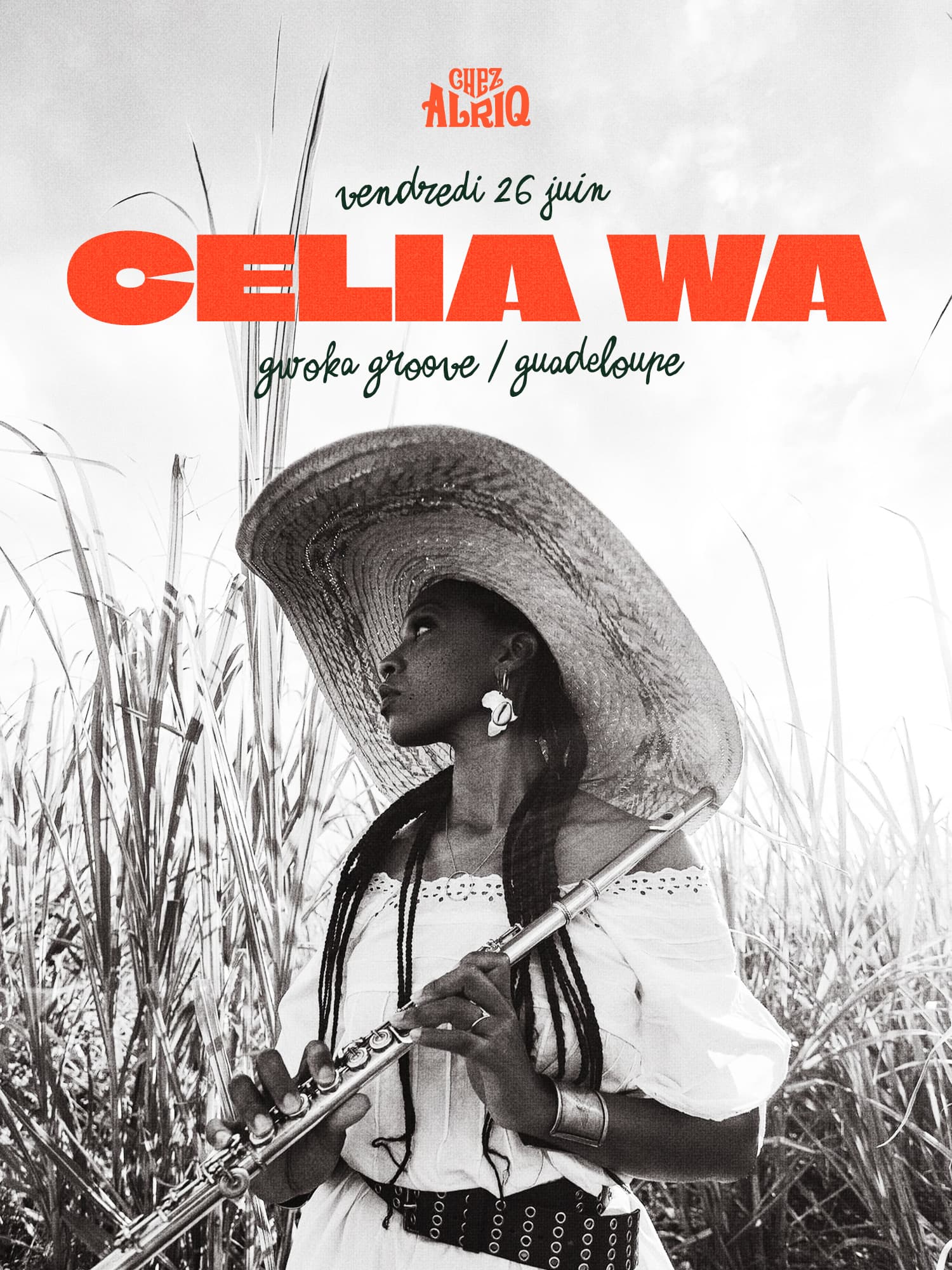Celia Wa