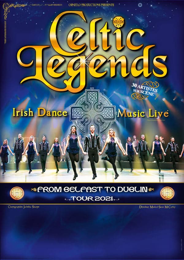CELTIC LEGENDS