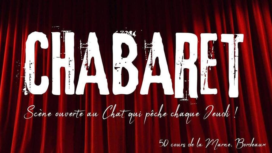 Chabaret saison 10 - Animé parYOË