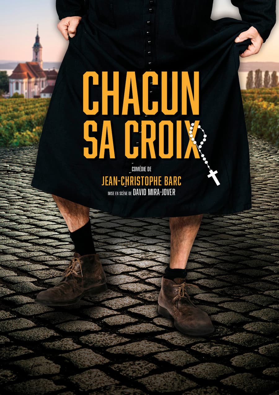 CHACUN SA CROIX