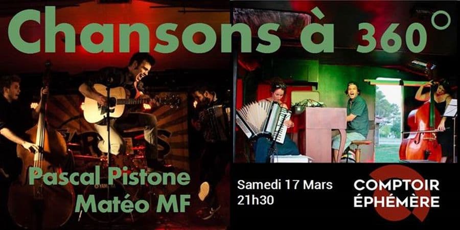 Chansons à 360°